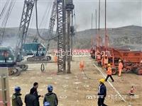 甘肃兰州灰土挤密桩施工队伍 甘肃兰州灰土挤密桩每米造价
