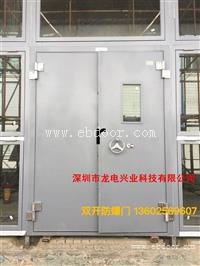 蓟县防爆门有检测证书