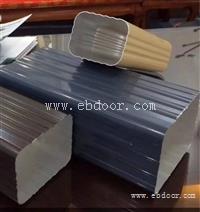宁夏金属排水管别墅方形排水管