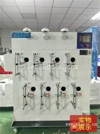 卷发棒长时间老化寿命试验机 电吹风老化试验机 直发器老化实验机