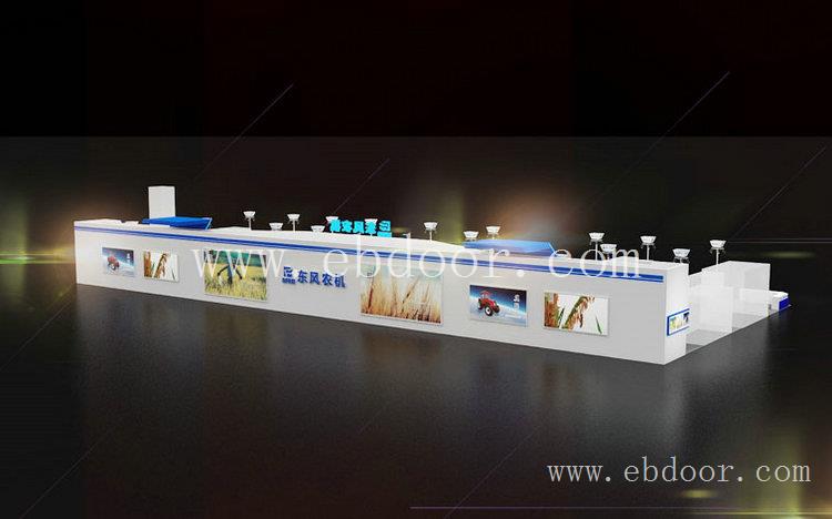 上海市展会搭建 展台设计 选上海展台搭建公司