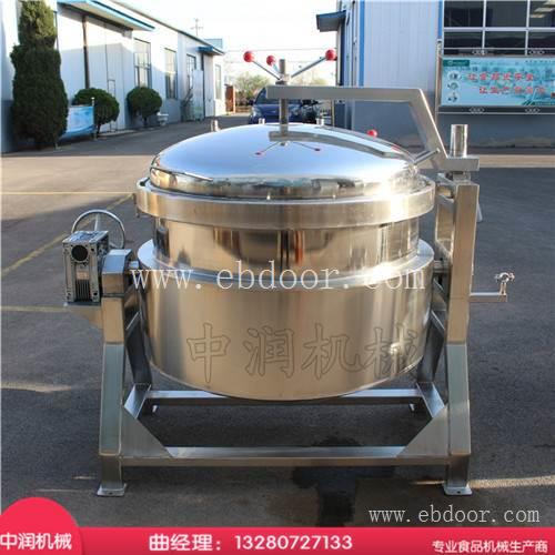 嘉兴粽子是怎么做的 粽子工艺 煮粽机 
