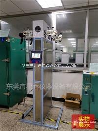 卷发棒电吹风线材转绕试验机  热风枪电源线转绕实验机 