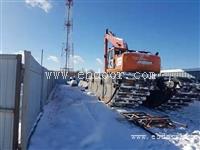 湖北天门市水陆两用挖掘机厂家直销