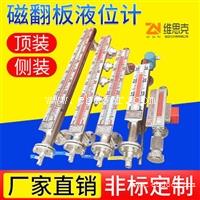 侧装DN25高压法兰UHK-RS485四氟液位计面板厂家