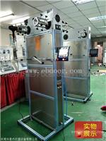 吹风筒转绕寿命试验机 直发梳电源线转绕试验机 线材弯曲试验机