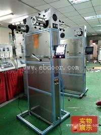 吹风筒转绕寿命试验机 直发梳电源线转绕试验机 线材弯曲试验机