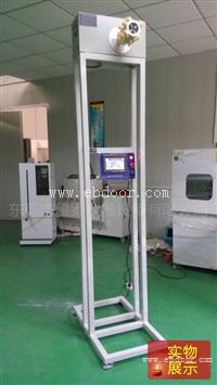 直发梳电源线转绕试验机 APPLE转绕实验标准 吹风筒转绕试验机 