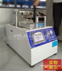 电夹板模拟拉发寿命试验机 卷尾棒拉发寿命测试机  美发器疲劳机