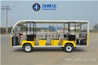 全国可发货 敞开式封闭式 电动观光车 电动接待车 电动游览车