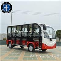 广东新款电动观光车厂家价格/新款广东电动观光车