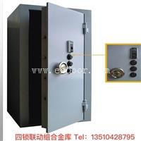 广东珠海市指纹密码金库门 深圳广州虹膜识别金库门 厂家价格行情