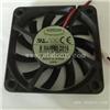 台湾EVERFLOW风扇 R126010SU 6010散热风扇6CM12V 0.25A大风量