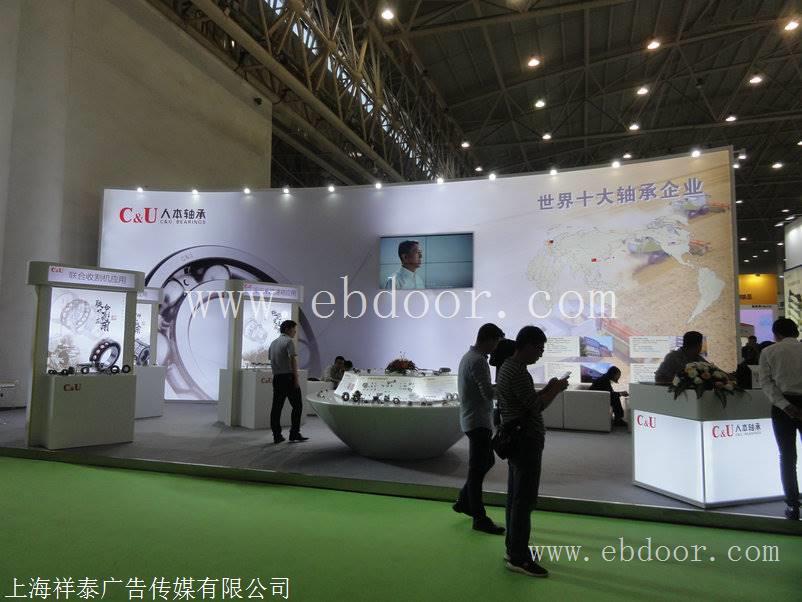 徐州特装展厅设计 场景布置 来祥泰展览
