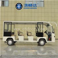 鸿畅达 热销 11座电动观光车 电动观光车报价 电动观光车十大品牌