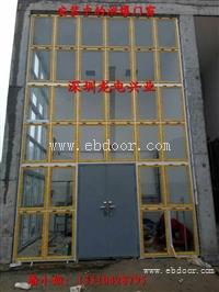 广州花都铝合金泄爆窗 哪家厂有证书