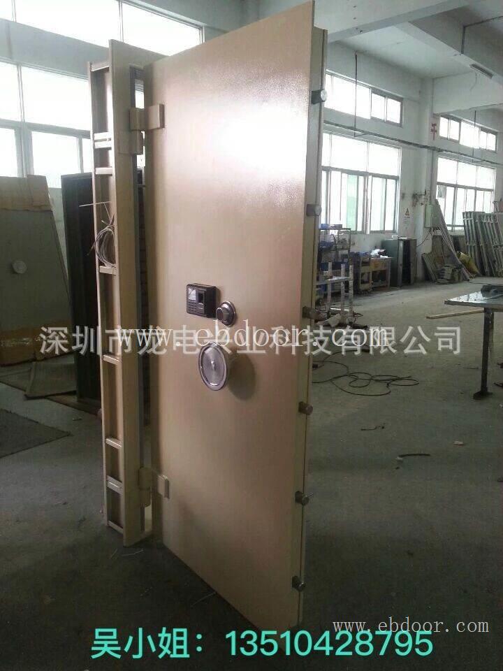 厦门市钢质枪弹库门 福州双锁防爆防弹门厂家直销