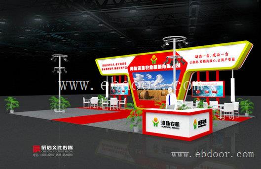 上海市场景布置 特装展厅设计 选上海展览展示设计搭建公司