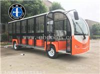 电动观光车品牌 鸿畅达 旅游景区电动观光车 游览车