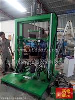 轮椅车静态稳定性试验机 轮椅车跌落试验机 轮椅车静压测试机