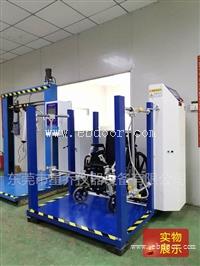 轮椅刹车制动性疲劳试验机 轮椅车刹车制动器疲劳试验机 刹车疲劳