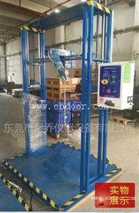 轮椅车摆球摆锤冲击试验机 代步车轮椅车成品抗冲击机 
