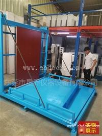 轮椅车坡度测试仪 电动轮椅车静态稳定性试验机 手动轮椅车倾斜台