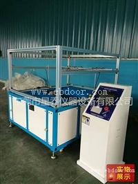 电动轮椅车行走疲劳试验机 手动轮椅车动态疲劳测试机  轮椅测试