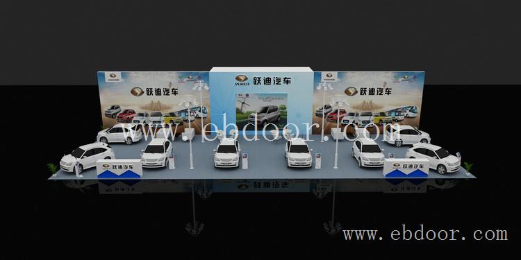 扬州展会设计 展厅装修 选祥泰展览