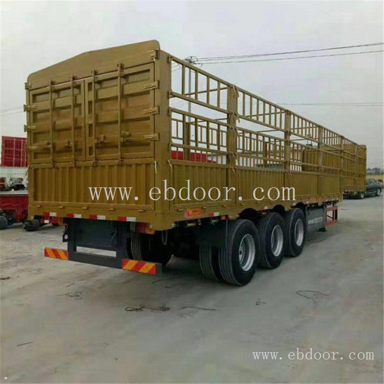 仓栅半挂车规格 半挂车 欢迎前来咨询