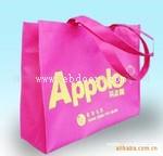 东莞供无纺布手提包装袋567jiaodaiABC