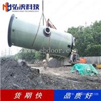 智能一体化预制泵站厂家直销