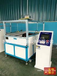 欧标双辊疲劳试验机带假人 手动轮椅车耐磨寿命试验机