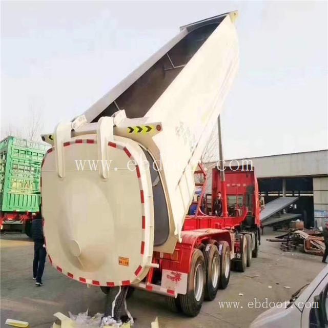 罐式自卸半挂车 需要的进来看看