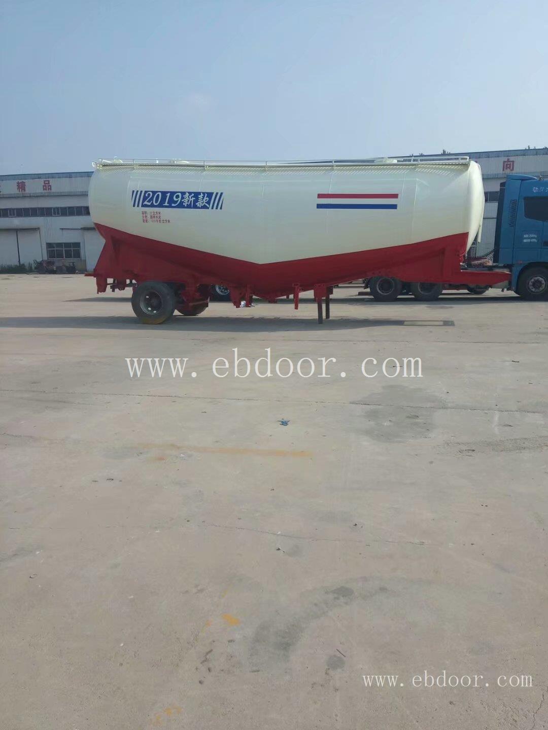 42方散装水泥罐车 罐车 在线报价一键获取