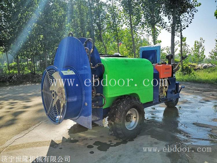 座驾式自走防疫消杀打药喷雾机 自走消毒喷药打药机厂家 