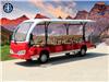 电动观光车 鸿畅达 14座 景区度假区 旅游 电动观光车 厂家价格