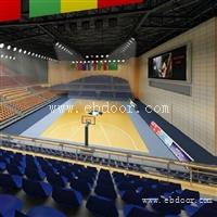 体育馆建设运动木地板安装需谨慎