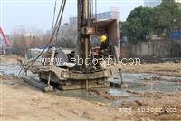 福建高压旋喷桩钻机租赁 福建高压旋喷桩钻机选型