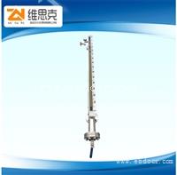 UHK-DN25高温不锈钢液位计不锈钢316L侧装DN25法兰