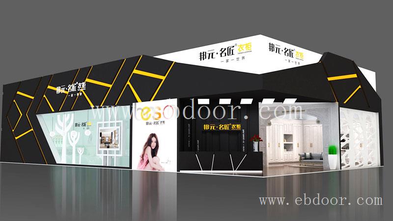 上海会展设计 巡展搭建 选上海展会设计公司