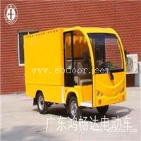 电动货运车  加工定做景区电动观光车 全新观光车