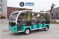 鸿畅达电动观光车 电动巴士 电动营运车报价