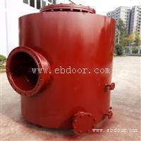 DN300法兰连接水封式防暴器