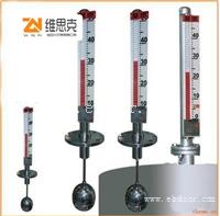 磁耦合液位计UHZ-KEYQ指示精度10mm配三通