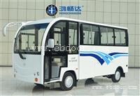 电动观光车/电动巴士/电动营运车/电动校园车/游览车 鸿畅达