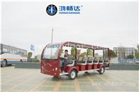 电动观光车十大品牌 电动观光车厂家批发 敞开式电动观光车