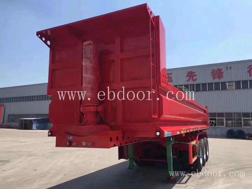 9米后翻自卸半挂车 买过的人都好评