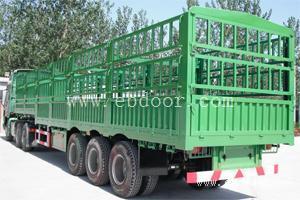 仓栅半挂车价格 挂车 快速获取价格