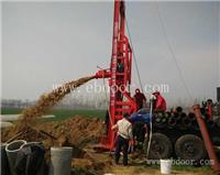 反循环钻机型号QZ1500 GZ-50型反循环钻机的操作方法